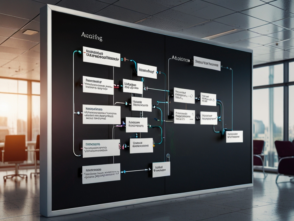 Diagrama de transición de servicios contables